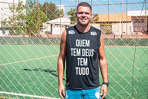 REGATA - QUEM TEM DEUS TEM TUDO