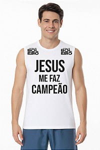 REGATA - JESUS ME FAZ CAMPEÃO
