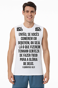 REGATA - 1 CORÍNTIOS 10:31