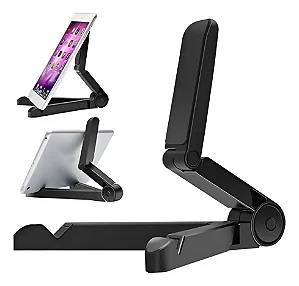 Suporte Dobrável Multi Posições para Celular e Tablet (LE-038)