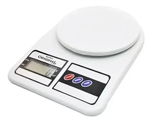Balança Digital Cozinha até 10kg (SF-400)
