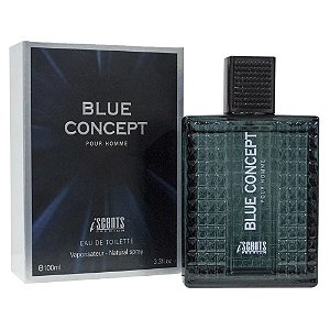 Blue Concept I-Scents - Perfume Masculino