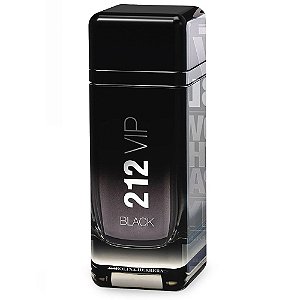 212 Vip Black Carolina Herrera Masculino 100ml
