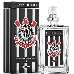 Colônia Masculina 25ml Jequiti