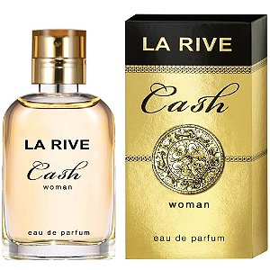Perfume Feminino Importado La Rive Woman