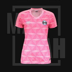 camisa gremio infantil rosa