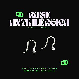 Base Antialérgica (o par)