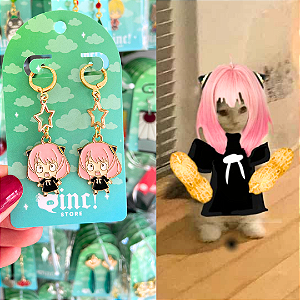 Brincos Minduim
