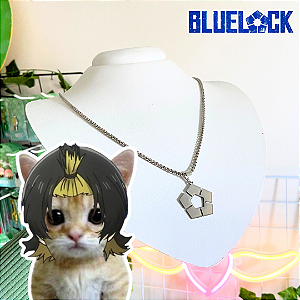 Colar Anime do Futebol