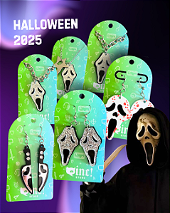 ACESSÓRIOS GHOST FACE