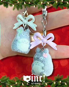 Chaveirinhos totoroh