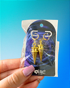 Brinco Yor pesado cosplay