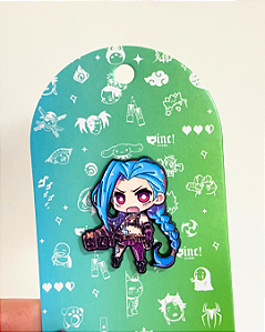 Bottons Jinx para Colecionar