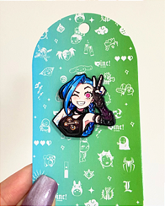 Bottons Jinx para Colecionar