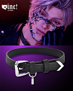 Chocker Sylus Cosplay