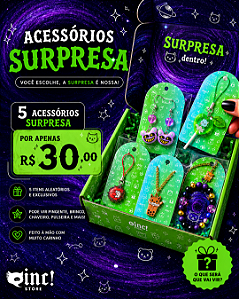 Caixa Surpresa