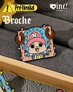 Broche Chopper