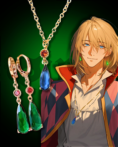 💎 Acessórios Howl 💎🥉 + de 112 vendas