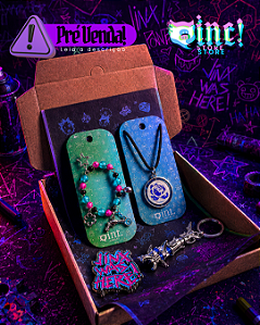 🦈 Kit Completo Jinx 🦈