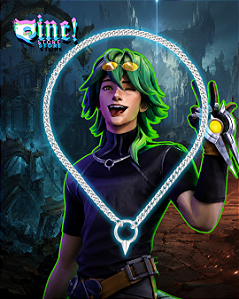 ⭐🏹 Colar Ezreal 🏹⭐