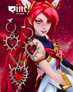 ⭐🌌 Kit Jinx Star Guardian 🌌⭐
