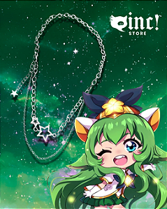 Colar Lulu Star Guardian