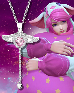 ⭐✨ Colar Lux Star Guardian ✨⭐