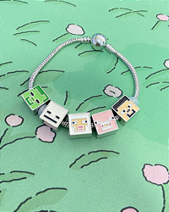 Pulseira Mine 16 cm