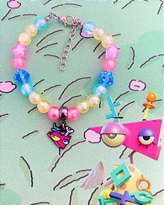 Pulseira Zobble