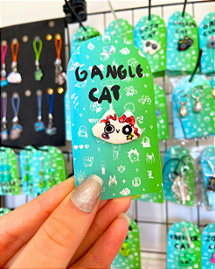 pin Gangle cat