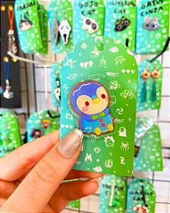 botton Pinguim