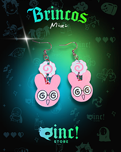 Brincos Mizi