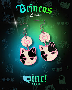 Brincos Sua