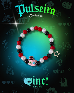 Pulseira Caine