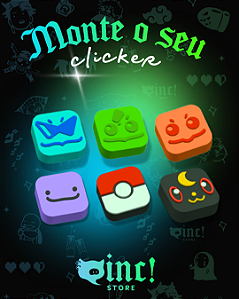 Teclas Pokezinhos