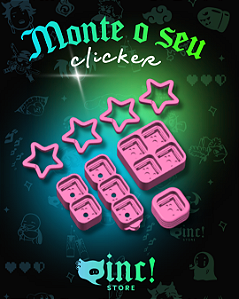 Base de Clicker 🩷 Rosa