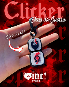 🔥 Clicker Bom de Guerra ⚔️🔴