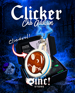 🌟 Clicker Chá Addison 💙