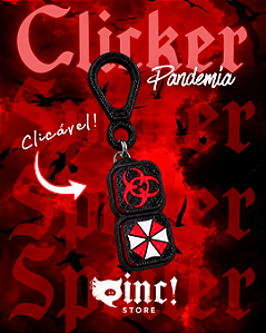 🧟‍♂️☣️ Clicker Pandemia 🖤❤️