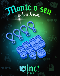 Base de Clicker <3 Azul