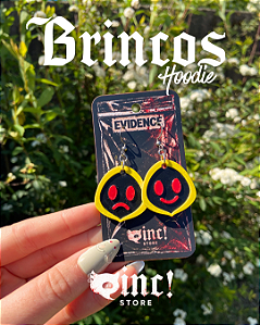 Brincos Hoodie