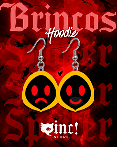 Brincos Hoodie