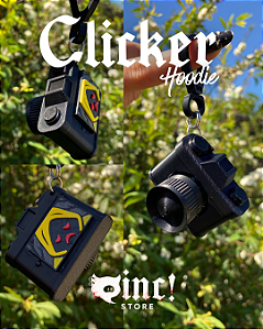 Clicker Hoodie