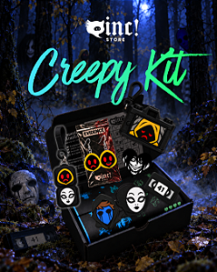 Creepy Kit