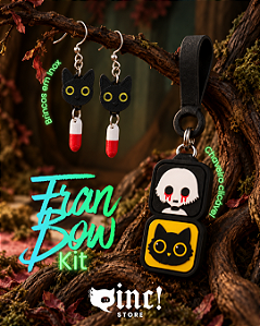 Kit Fran Bow
