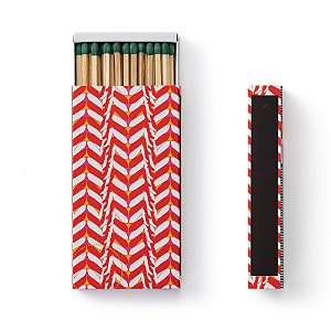 Kit - Party Matchbox by Gisela Pecego + Allumettes Black Candle main image 1