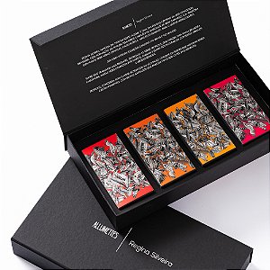 BOX REGINA SILVEIRA - Allumettes