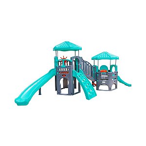 Escorregador Infantil Reto Grande Freso - Freso - Loja Oficial -  Playgrounds, Brinquedos, Pet, SUP, Decoração