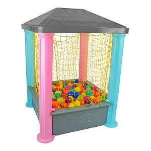 Piscina de Bolinha Infantil Baby Dream Freso