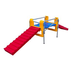 Ponte Agility para Cachorro Pet Freso